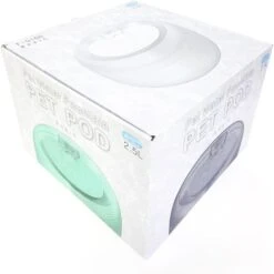 GroovyPets 2.5-L Translucent Pet Drinking Water Fountain Waterer For Cats & Dogs -Pup Haven Sales Store 1016934 PT8. AC SS1800 V1700598746