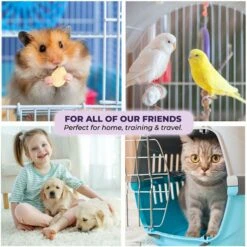 Green Lifestyle Disposable Lavender Scented Dog & Cat Pee Pads, 100 Count 12 Green Lifestyle Disposable Lavender Scented Dog & Cat Pee Pads, 100 Count -Pup Haven Sales Store 1023422 PT5. AC SS1800 V1700886271