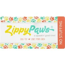 ZippyPaws Donutz Squeaky Plush No Stuffing Dog Toy -Pup Haven Sales Store 104035 PT2. AC SS1800 V1523637304