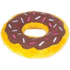 ZippyPaws Donutz Squeaky Plush No Stuffing Dog Toy -Pup Haven Sales Store 104035 PT4. AC SS1800 V1523637307