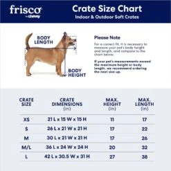Frisco Indoor & Outdoor 3-Door Collapsible Soft-Sided Dog & Small Pet Crate 9 Frisco Indoor & Outdoor 3-Door Collapsible Soft-Sided Dog & Small Pet Crate -Pup Haven Sales Store 105036 PT2. AC SS1800 V1667227179
