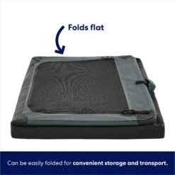 Frisco Indoor & Outdoor 3-Door Collapsible Soft-Sided Dog & Small Pet Crate 12 Frisco Indoor & Outdoor 3-Door Collapsible Soft-Sided Dog & Small Pet Crate -Pup Haven Sales Store 105036 PT5. AC SS1800 V1667228238