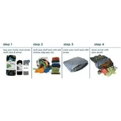 Molly Mutt Armor Water-Resistant Square Dog Bed Liner -Pup Haven Sales Store 105244 PT6. AC SS1800 V1566324835