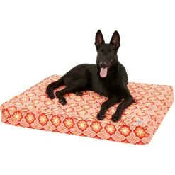 Molly Mutt Papillon Square Dog Bed Duvet Cover 9 Molly Mutt Papillon Square Dog Bed Duvet Cover -Pup Haven Sales Store 105246 PT3. AC SS1800 V1566324876