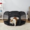 Paws & Pals Insta-Fort Portable Soft-sided Dog & Cat Playpen