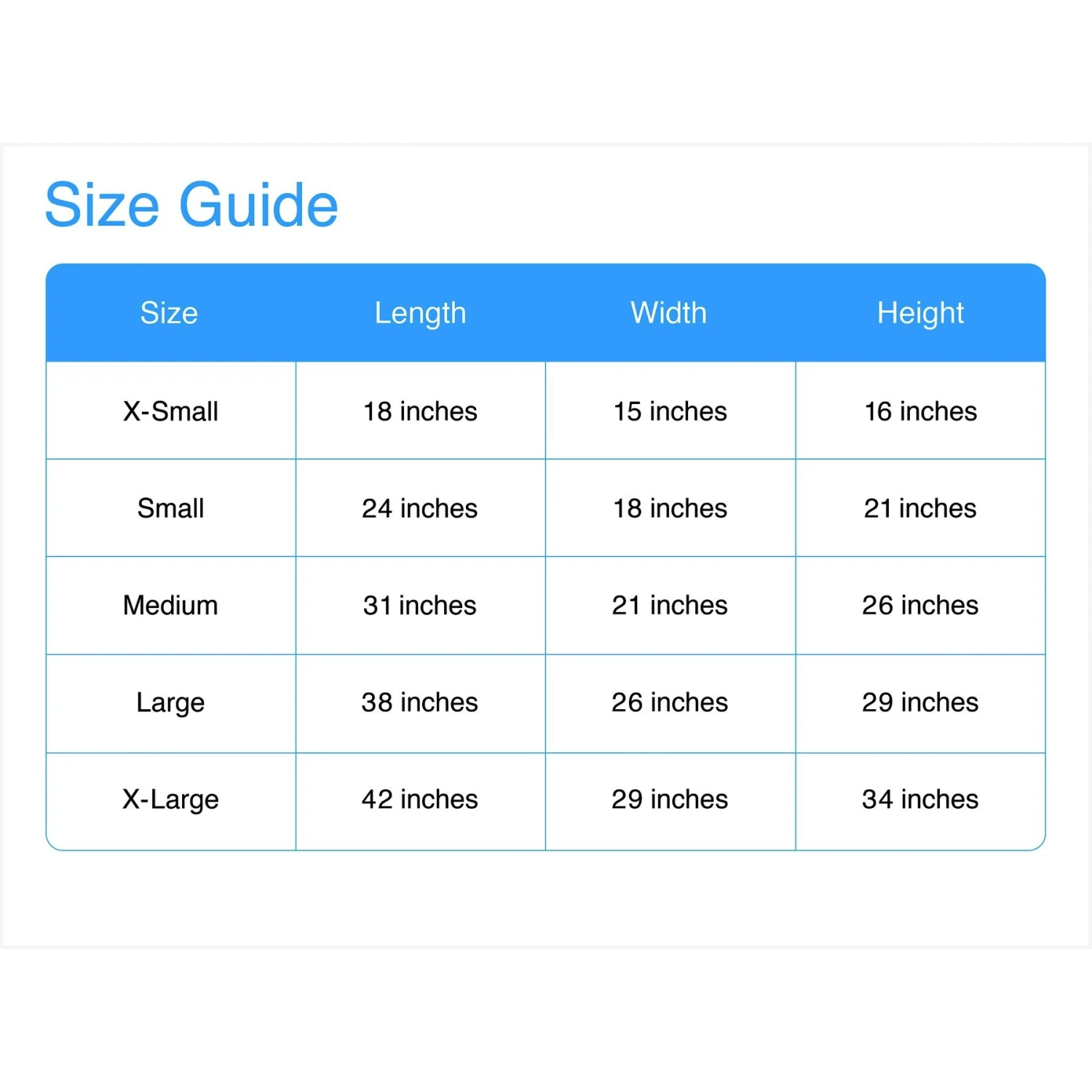 Guardian Gear Single Door Collapsible Soft-Sided Dog Crate 2 Guardian Gear Single Door Collapsible Soft-Sided Dog Crate - Image 2