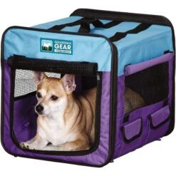 Guardian Gear Single Door Collapsible Soft-Sided Dog Crate 7 Guardian Gear Single Door Collapsible Soft-Sided Dog Crate -Pup Haven Sales Store 107557 PT2. AC SS1800 V1569018514