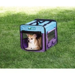 Guardian Gear Single Door Collapsible Soft-Sided Dog Crate 8 Guardian Gear Single Door Collapsible Soft-Sided Dog Crate -Pup Haven Sales Store 107557 PT3. AC SS1800 V1478617377