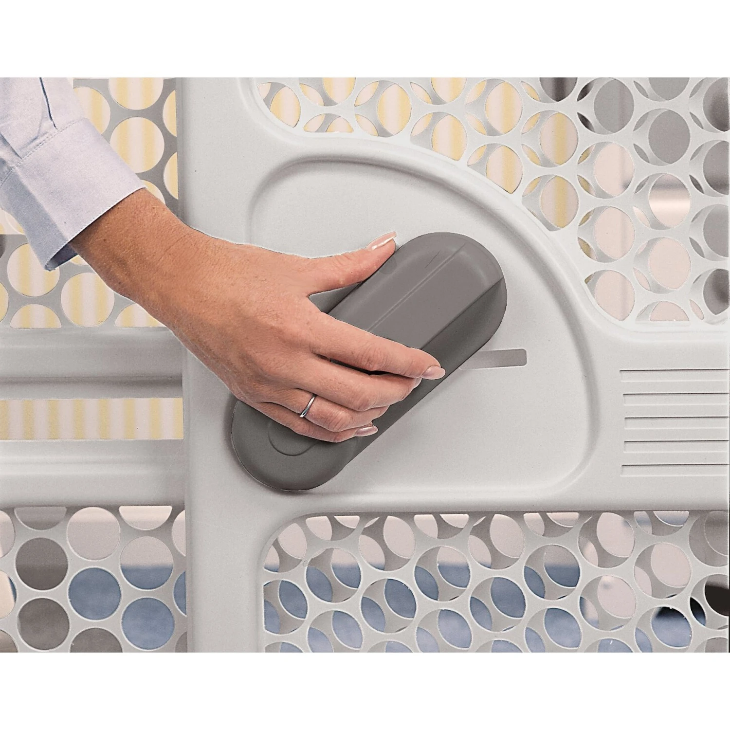 Safety 1st Easy Fit Security Pet Gate 3 Safety 1st Easy Fit Security Pet Gate - Image 3