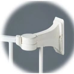 Command Pet Products Auto Closing Custom Fit Pet Gate, White 8 Command Pet Products Auto Closing Custom Fit Pet Gate, White -Pup Haven Sales Store 109330 PT3. AC SS1800 V1700859916