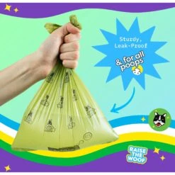 Pogi's Pet Supplies Pantry Pack Poop Bags -Pup Haven Sales Store 109995 PT2. AC SS1800 V1661830134
