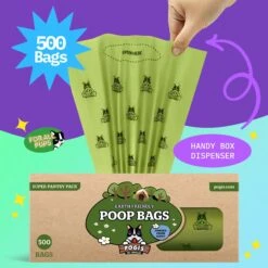 Pogi's Pet Supplies Pantry Pack Poop Bags -Pup Haven Sales Store 109995 PT4. AC SS1800 V1661830252