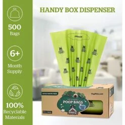 Pogi's Pet Supplies Pantry Pack Poop Bags -Pup Haven Sales Store 109995 PT5. AC SS1800 V1618000009