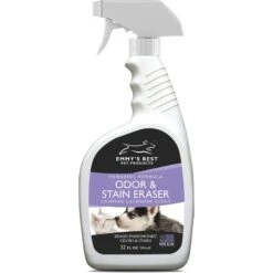 Emmy's Best Pet Products Enzyme-Based Pet Odor & Stain Eraser