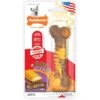 Nylabone Power Chew Flavor Frenzy Cheesesteak Flavored Dog Chew Toy