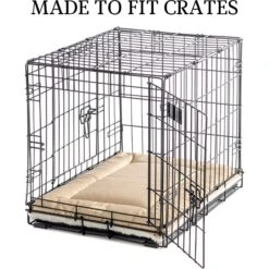 Pet Dreams Sleep-eez Classic Reversible Dog Crate Mat 15 Pet Dreams Sleep-eez Classic Reversible Dog Crate Mat -Pup Haven Sales Store 112898 PT6. AC SS1800 V1684611873
