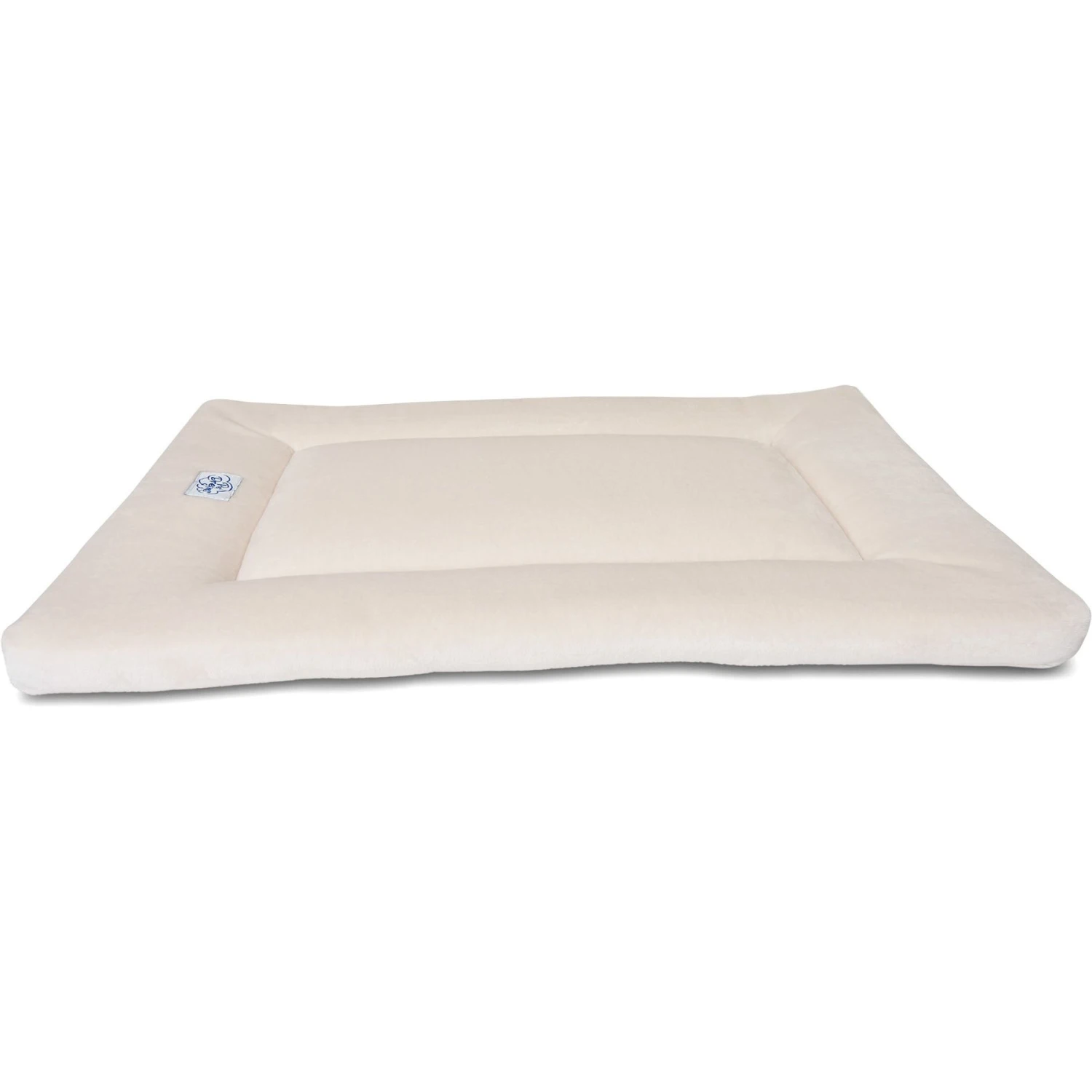 Pet Dreams Sleep-eez Plush Reversible Dog Crate Mat 1 Pet Dreams Sleep-eez Plush Reversible Dog Crate Mat