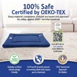 Pet Dreams Sleep-eez Plush Reversible Dog Crate Mat 11 Pet Dreams Sleep-eez Plush Reversible Dog Crate Mat -Pup Haven Sales Store 112900 PT2. AC SS1800 V1684417093