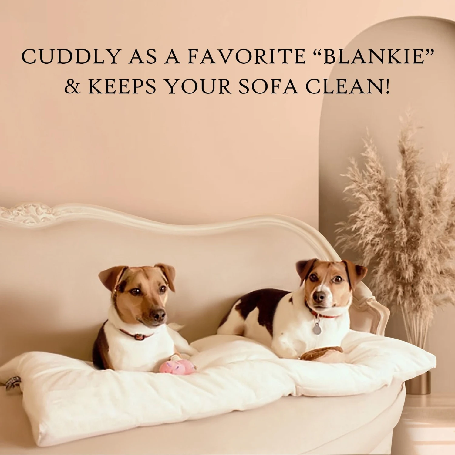 Pet Dreams Sleep-eez Plush Reversible Dog Crate Mat 7 Pet Dreams Sleep-eez Plush Reversible Dog Crate Mat - Image 7