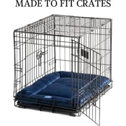 Pet Dreams Sleep-eez Plush Reversible Dog Crate Mat 16 Pet Dreams Sleep-eez Plush Reversible Dog Crate Mat -Pup Haven Sales Store 112900 PT7. AC SS1800 V1684411895