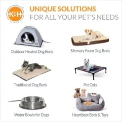 K&H Pet Products Coolin' Bowl Plastic Dog & Cat Bowl 12 K&H Pet Products Coolin' Bowl Plastic Dog & Cat Bowl -Pup Haven Sales Store 113690 PT6. AC SS1800 V1637623591