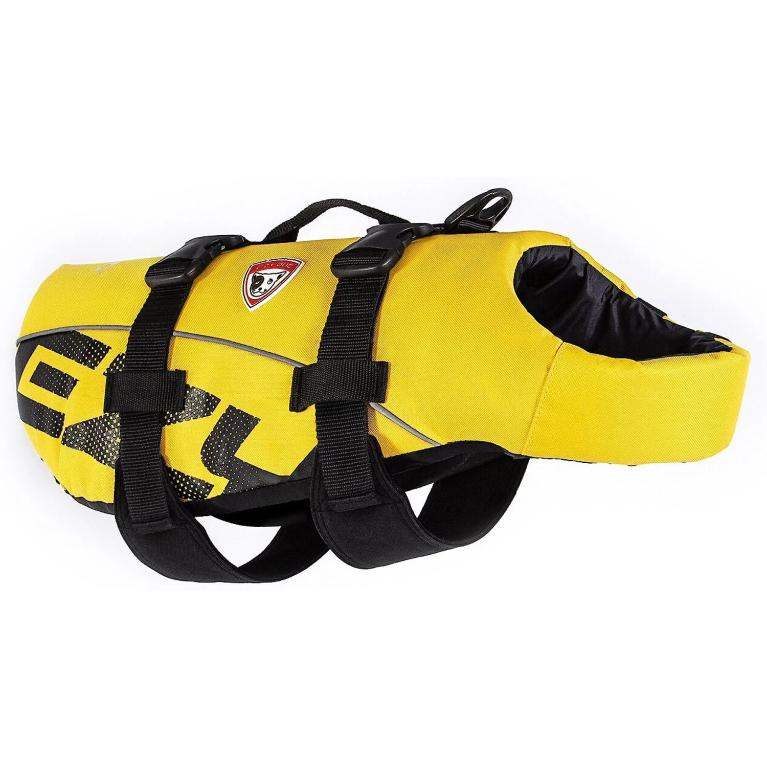 EzyDog Doggy Flotation Device Life Jacket 1 EzyDog Doggy Flotation Device Life Jacket