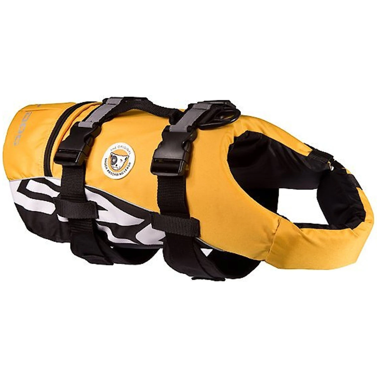 EzyDog Doggy Flotation Device Life Jacket 2 EzyDog Doggy Flotation Device Life Jacket - Image 2