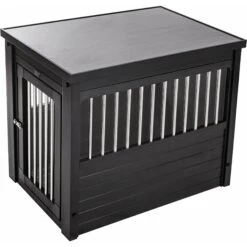 New Age Pet EcoFLEX Single Door Furniture Style Dog Crate & End Table 9 New Age Pet EcoFLEX Single Door Furniture Style Dog Crate & End Table -Pup Haven Sales Store 115475 PT2. AC SS1800 V1566320451