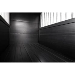 New Age Pet EcoFLEX Single Door Furniture Style Dog Crate & End Table 11 New Age Pet EcoFLEX Single Door Furniture Style Dog Crate & End Table -Pup Haven Sales Store 115475 PT4. AC SS1800 V1564495320