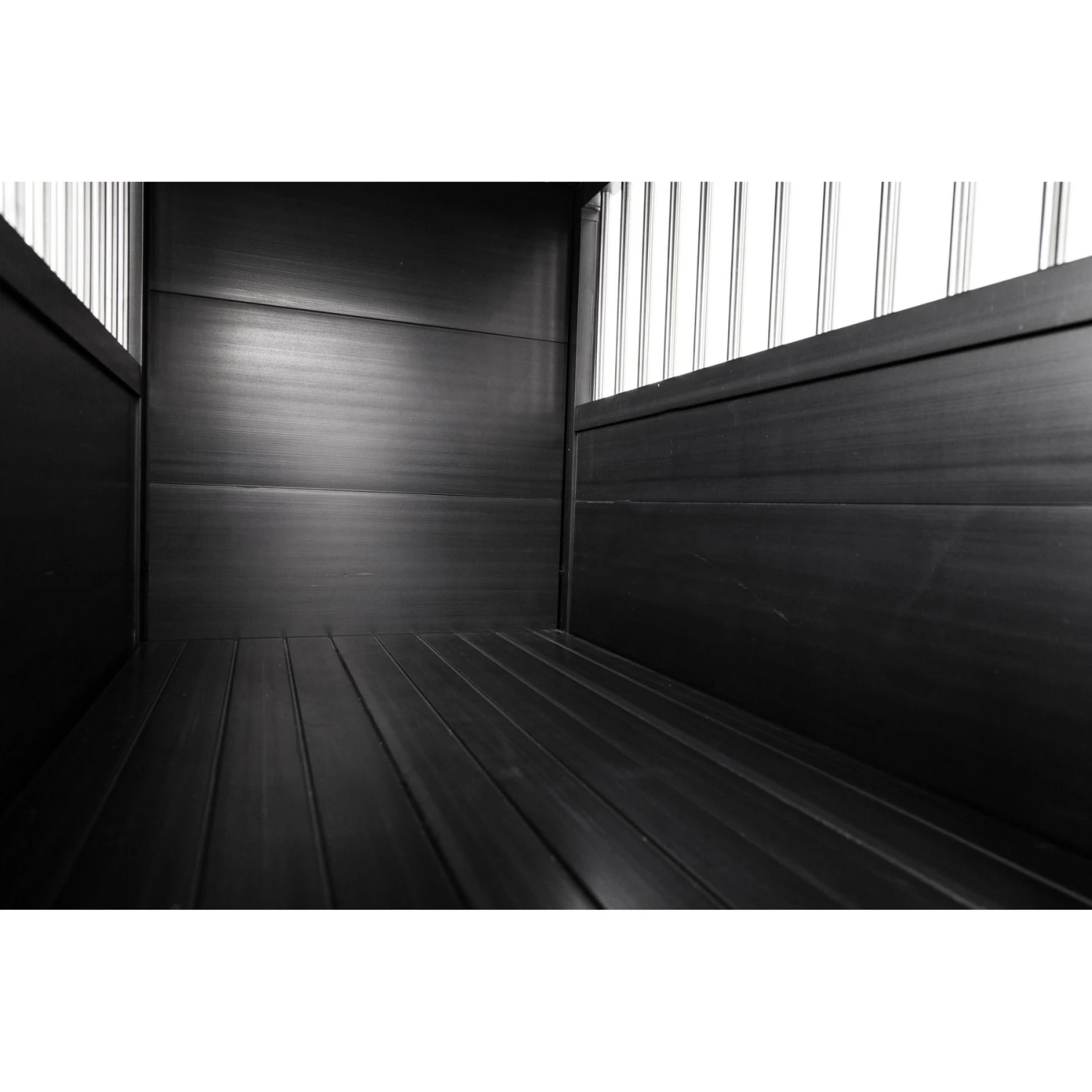 New Age Pet EcoFLEX Single Door Furniture Style Dog Crate & End Table 5 New Age Pet EcoFLEX Single Door Furniture Style Dog Crate & End Table - Image 5