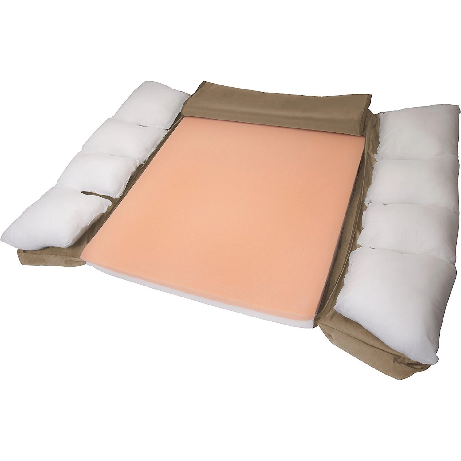 Big Barker Backseat Barker Orthopedic Pillow Dog Bed 6 Big Barker Backseat Barker Orthopedic Pillow Dog Bed - Image 6