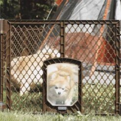 MyPet 8-Panel Petyard Passage Plastic Dog Pen 16 MyPet 8-Panel Petyard Passage Plastic Dog Pen -Pup Haven Sales Store 117742 PT7. AC SS1800 V1664894755