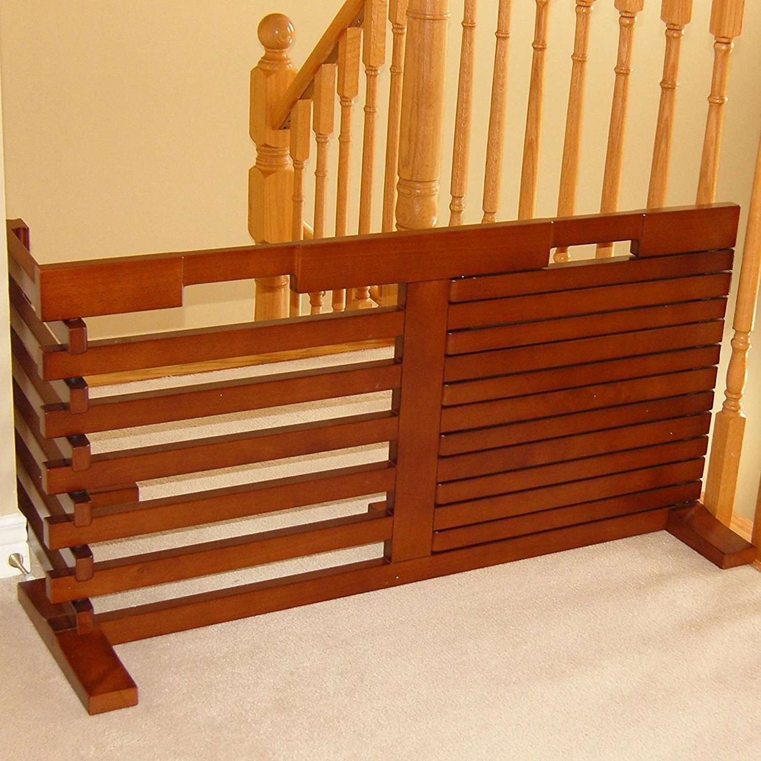 Merry Products Gate-n-Crate Folding Convertible Dog & Cat Gate 5 Merry Products Gate-n-Crate Folding Convertible Dog & Cat Gate - Image 5