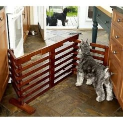 Merry Products Gate-n-Crate Folding Convertible Dog & Cat Gate 11 Merry Products Gate-n-Crate Folding Convertible Dog & Cat Gate -Pup Haven Sales Store 118016 PT5. AC SS1800 V1492018638