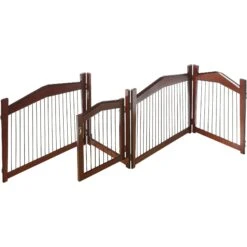 Merry Products 2-in-1 Configurable Single Door Furniture Style Dog Crate & Gate 14 Merry Products 2-in-1 Configurable Single Door Furniture Style Dog Crate & Gate -Pup Haven Sales Store 118024 PT5. AC SS1800 V1562180665