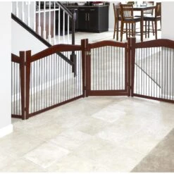 Merry Products 2-in-1 Configurable Single Door Furniture Style Dog Crate & Gate 16 Merry Products 2-in-1 Configurable Single Door Furniture Style Dog Crate & Gate -Pup Haven Sales Store 118024 PT7. AC SS1800 V1562180962