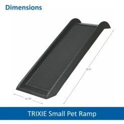 TRIXIE Short Safety Cat & Dog Ramp 8 TRIXIE Short Safety Cat & Dog Ramp -Pup Haven Sales Store 118919 PT3. AC SS1800 V1619460424