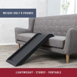 TRIXIE Short Safety Cat & Dog Ramp 9 TRIXIE Short Safety Cat & Dog Ramp -Pup Haven Sales Store 118919 PT4. AC SS1800 V1619460718