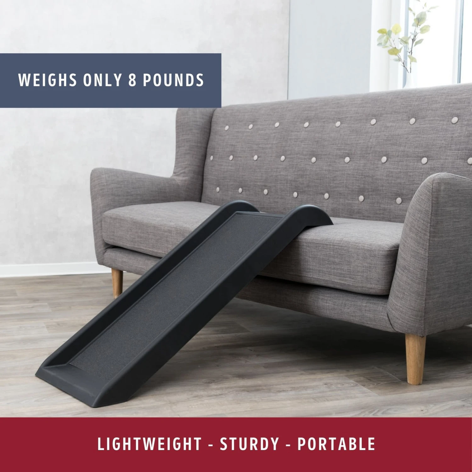 TRIXIE Short Safety Cat & Dog Ramp 5 TRIXIE Short Safety Cat & Dog Ramp - Image 5