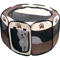Etna Pet Store Portable Soft-sided Dog & Cat Playpen 11 Etna Pet Store Portable Soft-sided Dog & Cat Playpen -Pup Haven Sales Store 121164 PT4. AC SS1800 V1567528710
