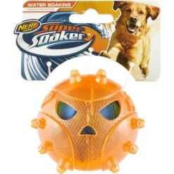 Nerf Dog Super Soaker Squeak Puffer Fish Dog Toy -Pup Haven Sales Store 121850 PT3. AC SS1800 V1545248303