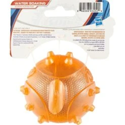 Nerf Dog Super Soaker Squeak Puffer Fish Dog Toy -Pup Haven Sales Store 121850 PT4. AC SS1800 V1545248307