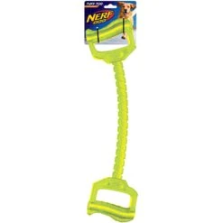 Nerf Dog Tuff Tug 2 Handle Dog Toy, Large 5 Nerf Dog Tuff Tug 2 Handle Dog Toy, Large -Pup Haven Sales Store 121905 PT2. AC SS1800 V1493316834