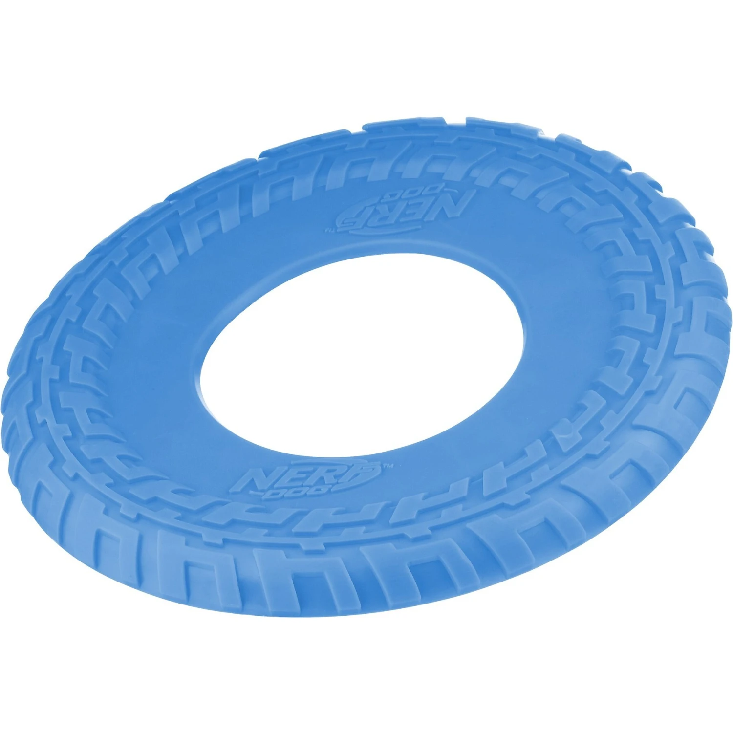 Nerf Dog Flyer Tire Dog Toy 2 Nerf Dog Flyer Tire Dog Toy - Image 2