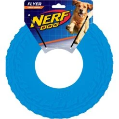 Nerf Dog Flyer Tire Dog Toy 7 Nerf Dog Flyer Tire Dog Toy -Pup Haven Sales Store 121923 PT2. AC SS1800 V1493316245