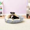 Snoozer Pet Products Microsuede Cozy Cave Dog & Cat Bed