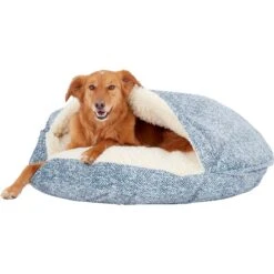 Snoozer Pet Products Microsuede Cozy Cave Dog & Cat Bed -Pup Haven Sales Store 122171 PT3. AC SS1800 V1566406075