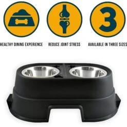 OurPets Comfort Elevated Dog & Cat Bowls -Pup Haven Sales Store 122825 PT4. AC SS1800 V1572449330
