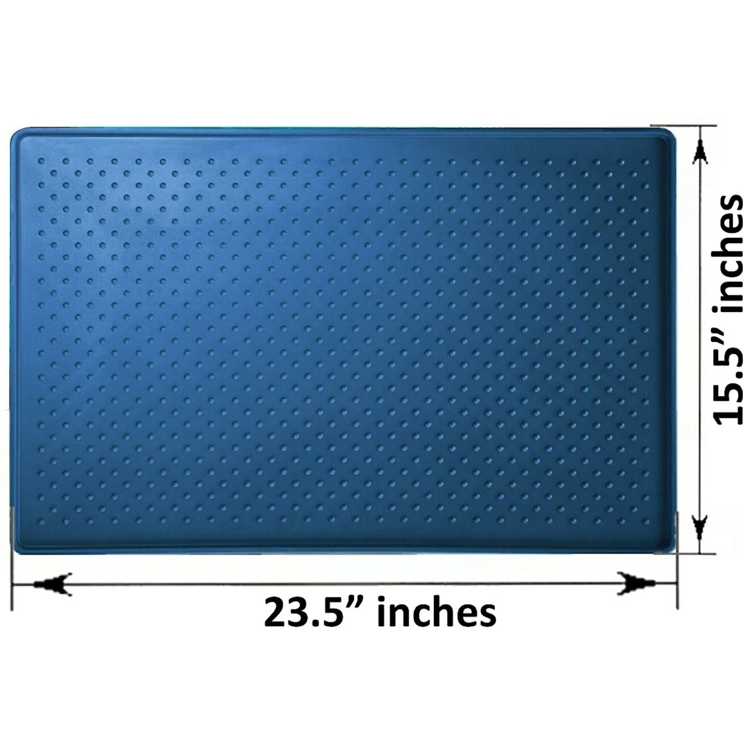 Mr. Peanut's Pet Food Mat 2 Mr. Peanut's Pet Food Mat - Image 2