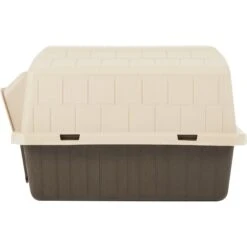 Aspen Pet Petbarn 3 Plastic Dog House 9 Aspen Pet Petbarn 3 Plastic Dog House -Pup Haven Sales Store 125280 PT4. AC SS1800 V1562181120